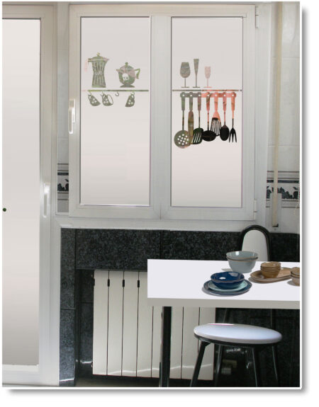 vinilo cristal ventana cocina 1110 004N F01