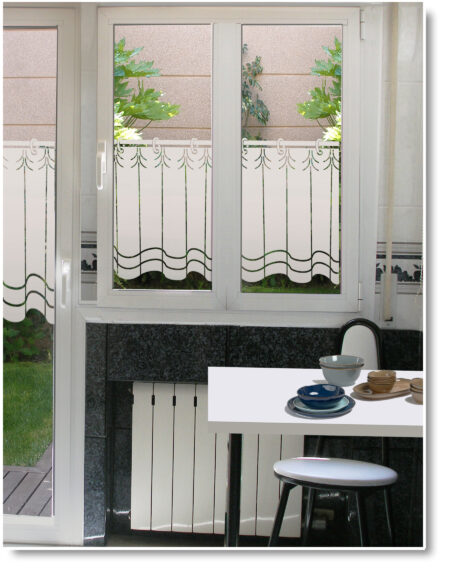 vinilo cristal ventana cocina 1110 010N F01