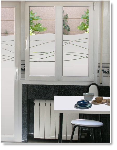 vinilo cristal ventana cocina 1110 012N F01