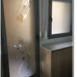 vinilo cristal puerta cocina 1120 k02N F01