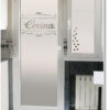 vinilo cristal puerta cocina 1120 k64N F01