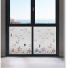 vinilos cristales ventanas infantiles 1400 002N F01