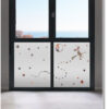 vinilos cristales ventanas infantiles 1400 003N F01