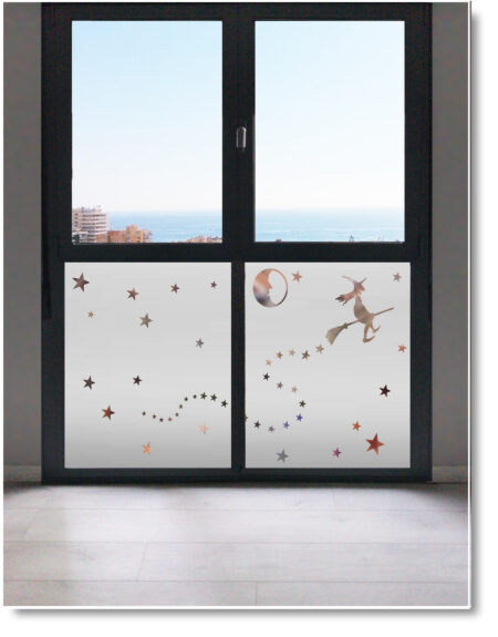 vinilos cristales ventanas infantiles 1400 003N F01