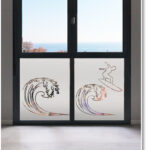 vinilos cristales ventanas infantiles 1400 004N F01