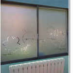 vinilos cristales ventanas infantiles 1400 007N F01