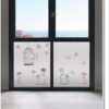 vinilos cristales ventanas infantiles 1400 009N F01