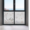 vinilos cristales ventanas infantiles 1400 010N F01