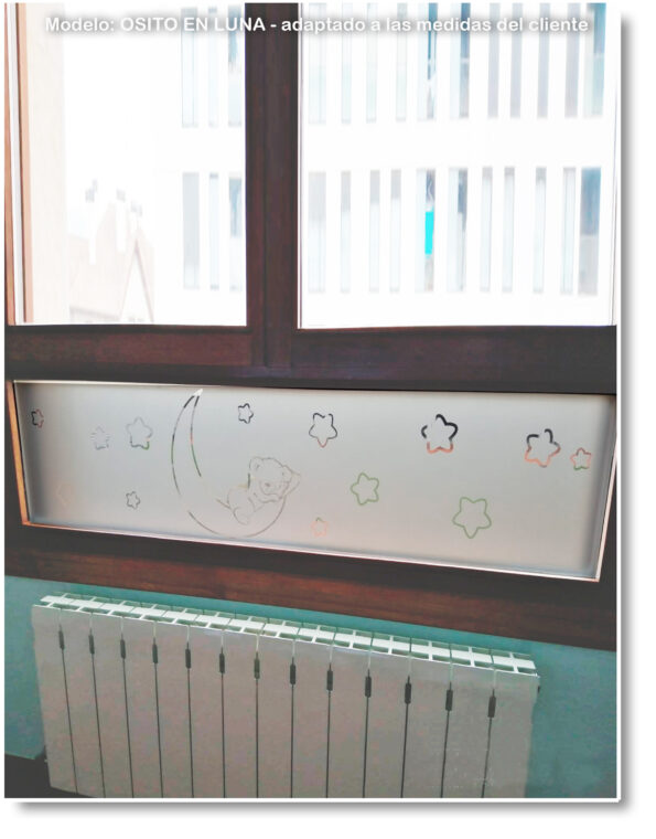 vinilos cristales ventanas infantiles 1400 010N F03