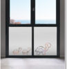 vinilos cristales ventanas infantiles 1400 011N F01