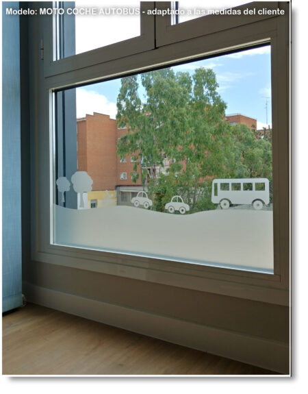 vinilos cristales ventanas infantiles 1400 013N F02