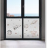 vinilos cristales ventanas infantiles 1400 014N F01