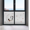 vinilos cristales ventanas infantiles 1400 015N F01