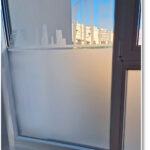 vinilos cristales ventanas dormitorio 1500 VD02 Sky madrid F01