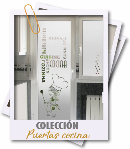 Vinilos para Cristales Puertas Salón - tokPersonal