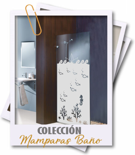 Vinilos para Mamparas Baño - tokPersonal