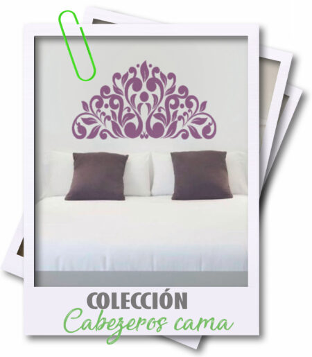 Vinilos para CABECEROS CAMA