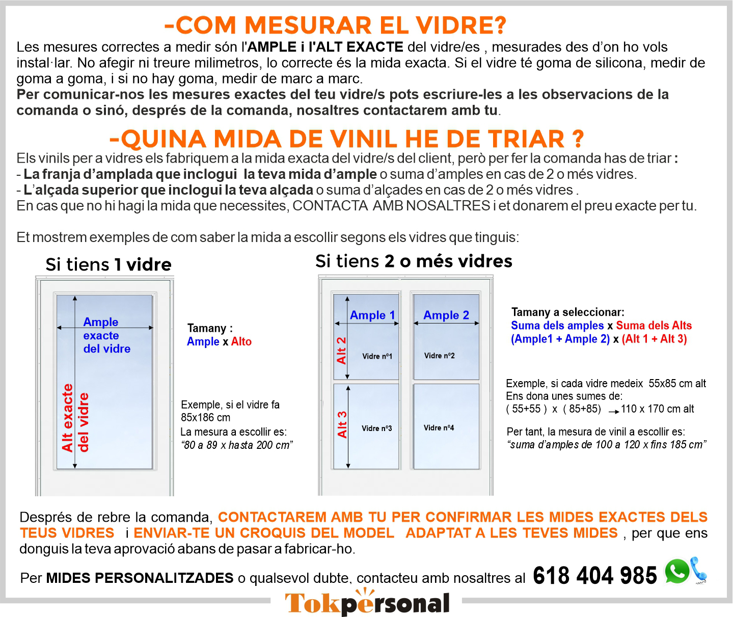 Vinilo Cristal lavadero LAUNDRY 18N - tokPersonal