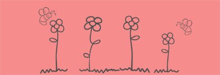 Vinilos FLORES