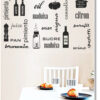 vinilo pared cocina 2140 017 INGREDIENTES F01