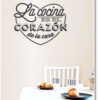 Vinil paret cuina_2140-035_LA CUINA - COR DE LA CASA_F01