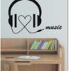 vinilos musicales 3600 020 AURICULARES LOVE F01