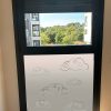 vinilo al acido dibujo infantil