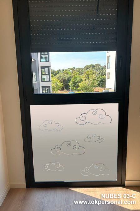 vinilo al acido dibujo infantil