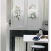 VINILO ADHESIVO DECORATIVO PARA CRISTAL VENTANA COCINA