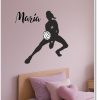 Vinilo adhesivo para decorar la habitación de tu hija