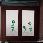 VINILO VENTANA COCINA PERSONALIZADO