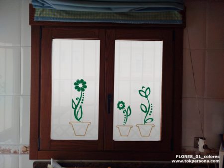 VINILO VENTANA COCINA PERSONALIZADO